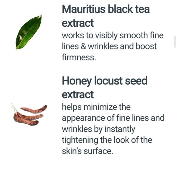 FRESH Black Tea Instant Perfecting Mask NEW MSRP $98 100ml 3.3 Oz - Picture 13 of 15